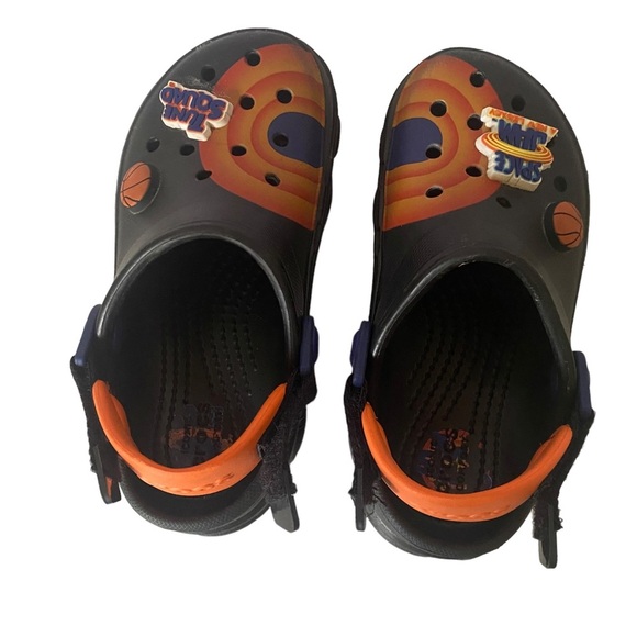 Crocs Space Jam Looney Toon Squad
Size Child 1 Shoes Lebron James Movie - Picture 4 of 16